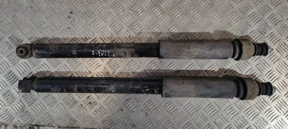 Nissan Juke I F15 Rear shock absorber/damper