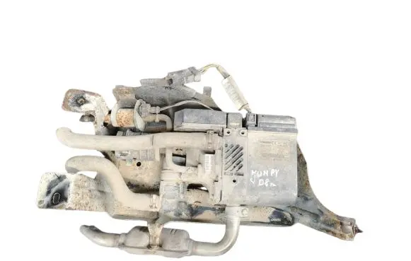 Citroen Jumpy Auxiliary pre-heater (Webasto) 000002031232 98880K