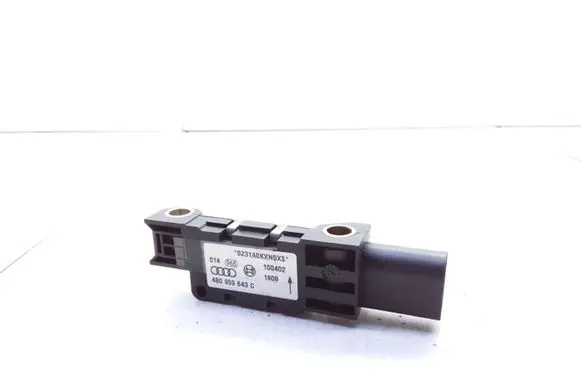 Audi A6 S6 C5 4B Airbag deployment crash/impact sensor 4B0959643C