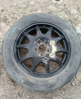 Land Rover Range Rover Sport L320 R19 spare wheel N0CODE