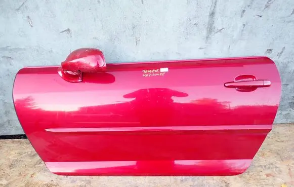 Door (2 Door Coupe)