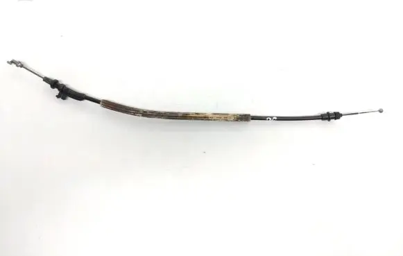 Rear door cable line