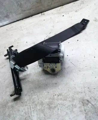 Opel Meriva B Front seatbelt 34040728D 13577246
