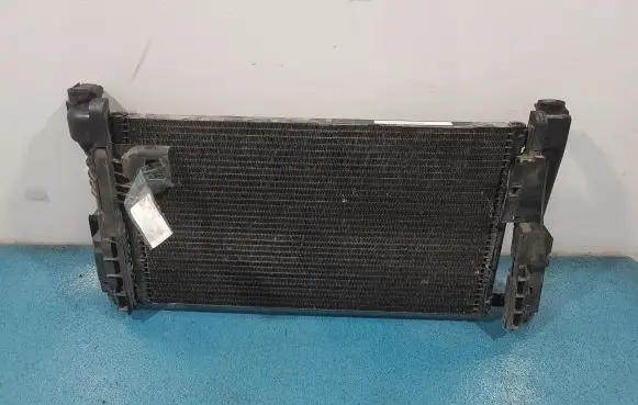 BMW X3 E83 Air conditioning (A/C) radiator (interior) 3420841