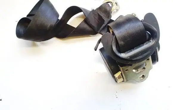 Seat Toledo III (5P) Front seatbelt 5p0857706b