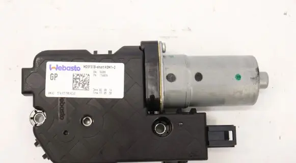 Volkswagen Touran III Sunroof motor/actuator 5TA877795