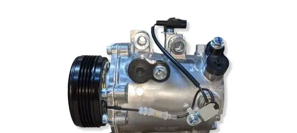 Fiat Sedici Air conditioning (A/C) compressor (pump) AKC011H088 AKC011H087 AKC200A083