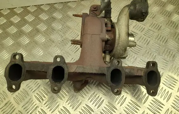 Volkswagen Sharan Turbo 03G253016E