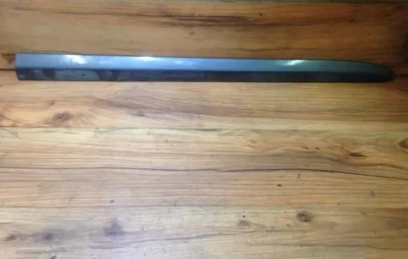Nissan Almera N16 Front bumper splitter molding 80870bm700