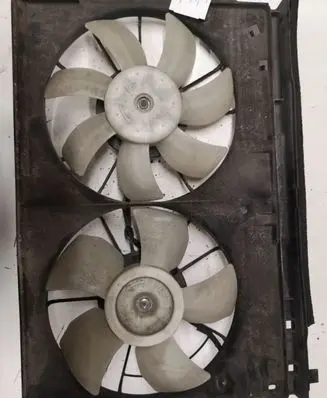 Fan set