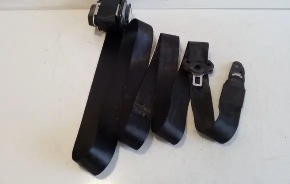 Audi A6 S6 C6 4F Front seatbelt 4F0857705A