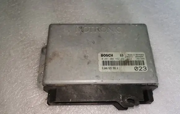 Lancia Kappa Engine control unit/module 0261204492 00465299900