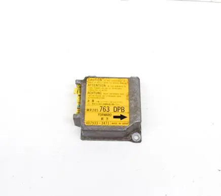 Mitsubishi Space Wagon Airbag control unit/module 4079333471 MR285763