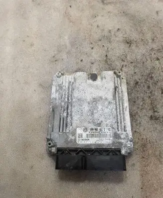 Volkswagen Phaeton Engine control unit/module ECU 3d0907401d