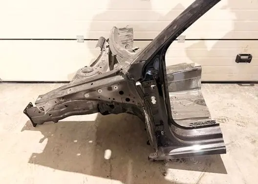Skoda Octavia Mk4 Front quarter panel