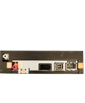 Navigation unit CD/DVD player