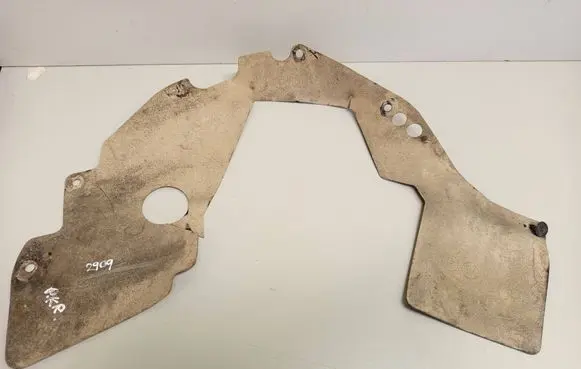 Isuzu D-Max Other under body part 8981765260