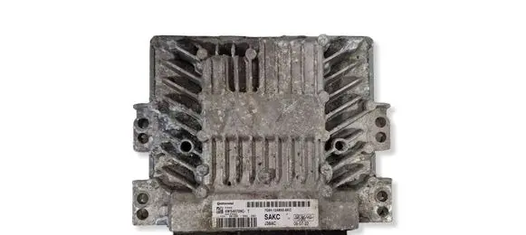 Ford Mondeo MK IV Engine control unit/module 5WS40709CT J38AC 7G9112A650AKC