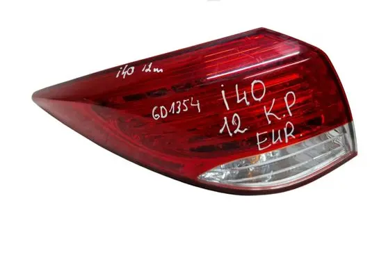Hyundai i40 Rear/tail lights 924013Z000
