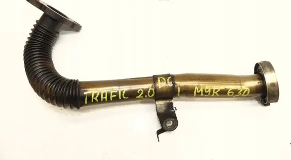 Renault Trafic II (X83) EGR valve line/pipe/hose