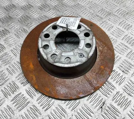 Skoda Karoq Rear brake disc 5Q0615601B