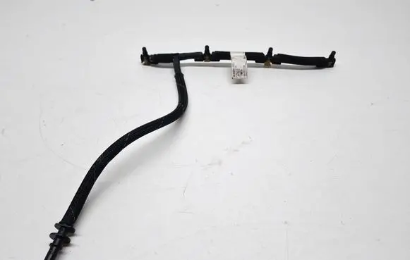 Opel Combo E Fuel return line/hose 9824723180