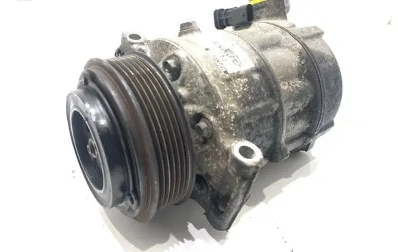 Jaguar XF Air conditioning (A/C) compressor (pump) CPLA-19D629-BH