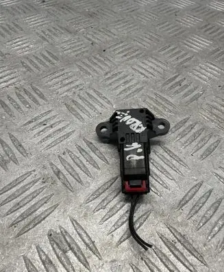 Land Rover Evoque I Airbag deployment crash/impact sensor BJ3214C676AA 04072012 381817B0
