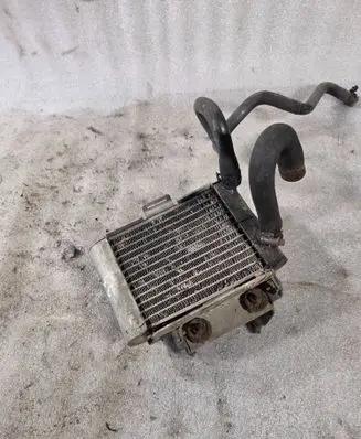Audi A8 S8 D2 4D Fuel cooler (radiator) 4D0203503A