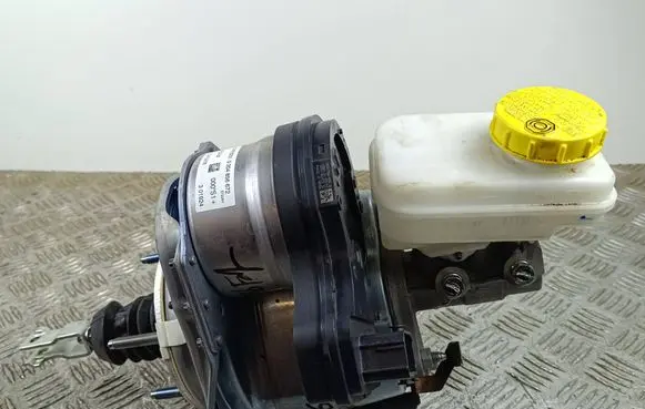 Brake booster