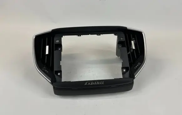 Dash center air vent grill