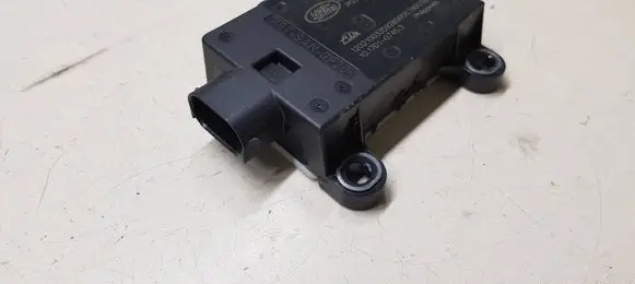 Land Rover Range Rover Evoque L538 ESP acceleration yaw rate sensor bj3214b296ab