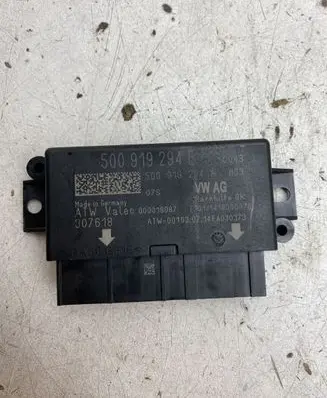 Skoda Octavia Mk3 (5E) Parking PDC control unit/module 5Q0919294E