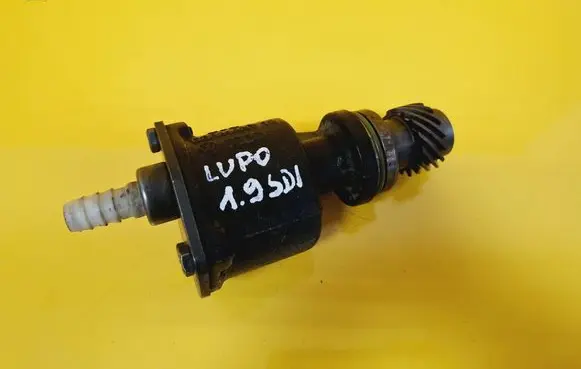 Vacuum pump