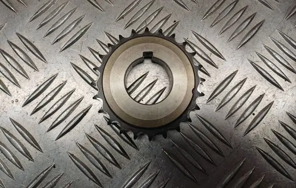 Nissan Navara D40 Crankshaft gear 