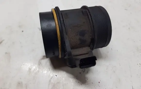 Jaguar XF X250 Mass air flow meter 4R8Q12B579AC