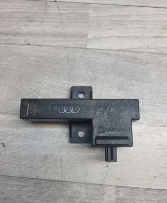 Keyless (KESSY) go control unit/module