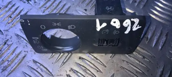 Skoda Fabia Mk1 (6Y) Headlight level height control switch