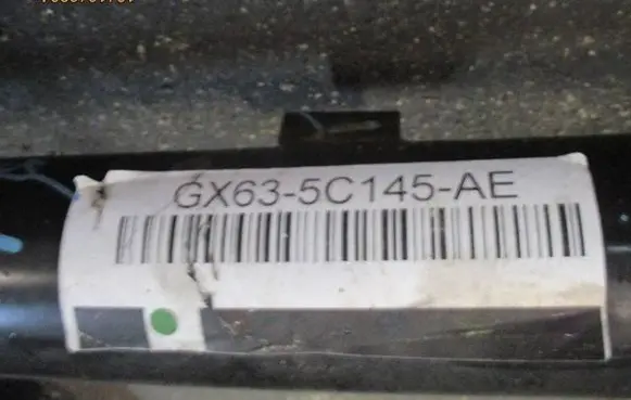 Jaguar F-Type Front subframe GX635C145AE
