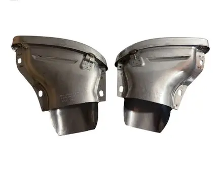Mercedes-Benz E W213 Muffler ending A2134903301 A2134903401