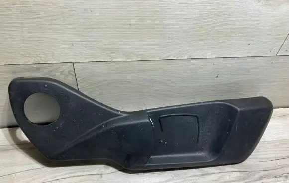 DS Automobiles 3 Crossback Front door seat control surround trim 9824487980