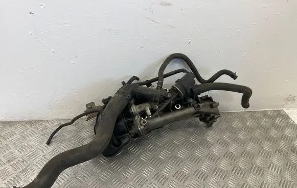 Opel Insignia A EGR valve cooler 55567595