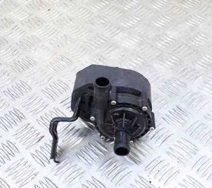 Tesla Model S Electric auxiliary coolant/water pump 105723500G 18337B1228KH