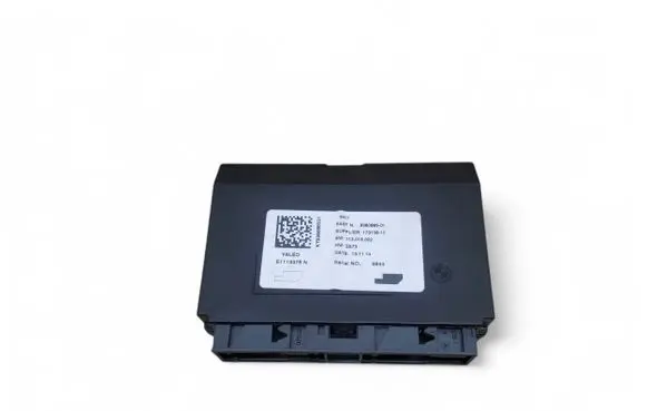 BMW 3 F30 F35 F31 Air conditioner control unit module 9380885