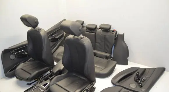 BMW 3 F30 F35 F31 Seat set 