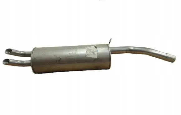 Citroen C5 Rear muffler/silencer tail pipe 1609205080