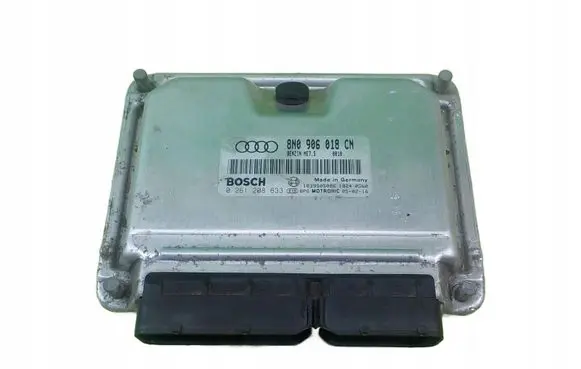Audi TT Mk1 Engine control unit/module 0261208633 WP106
