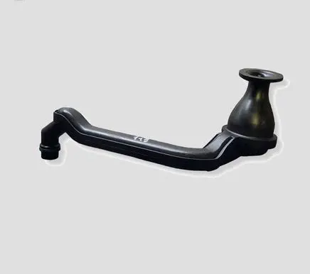 Volvo V70 Oil sump strainer pipe 8653858