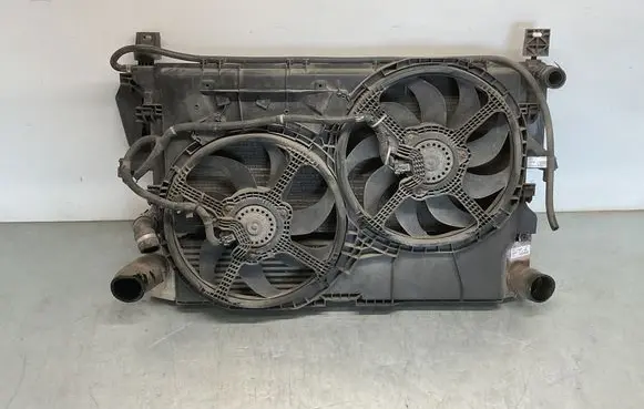Peugeot Boxer Intercooler radiator 1347700080 F9858 026293