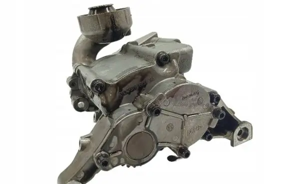 Volkswagen Touareg I Oil pump 